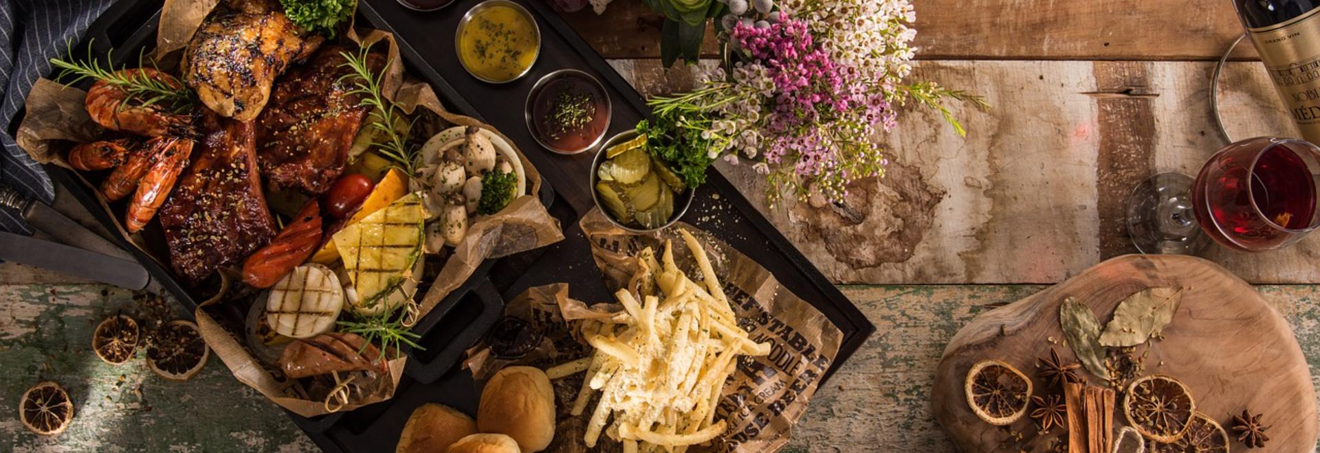 Brandépítés az étterem marketingben