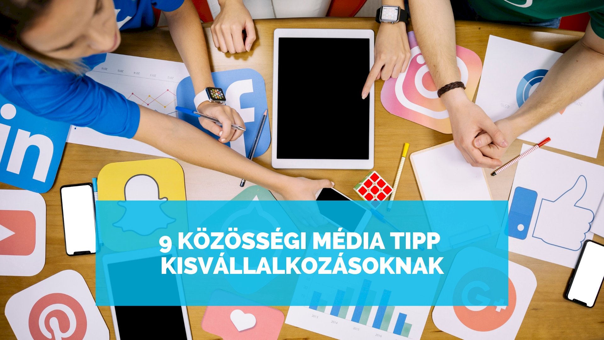 Közösségi média tippek Kisvállalkozások közösségi média tippjei