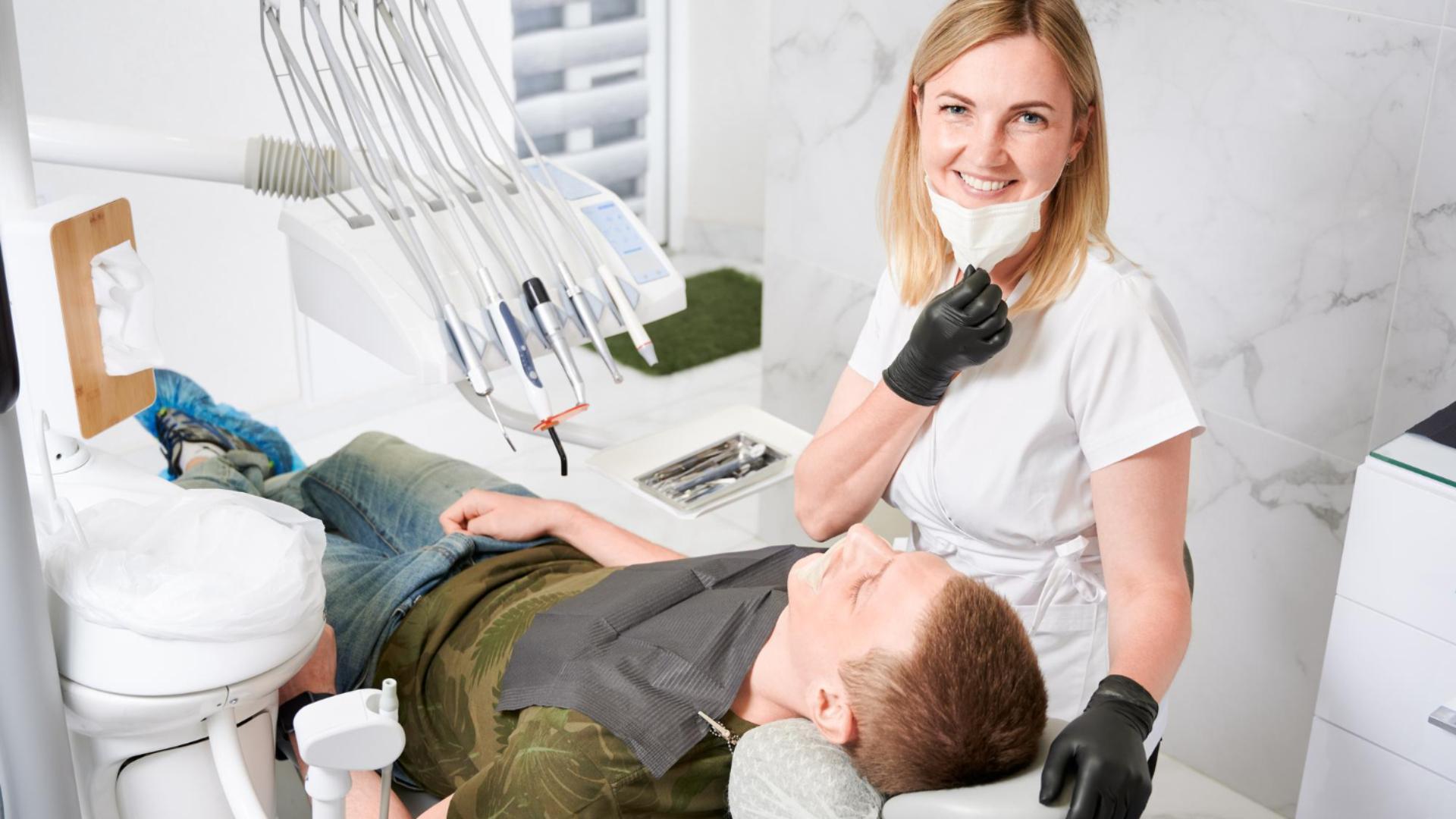 Fogorvos marketing stratégia