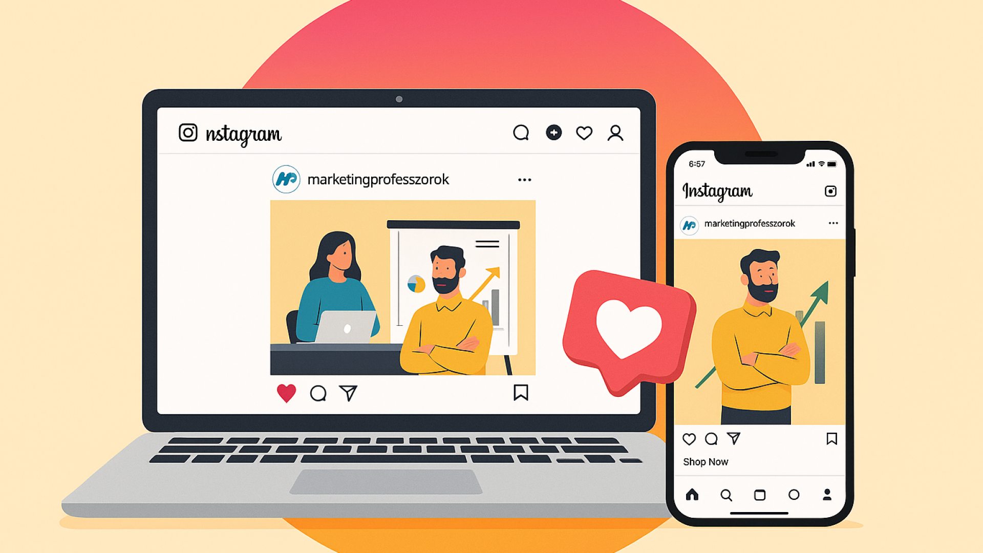 Instagram marketing célzási lehetőségek: így érheted el a megfelelő közönséget