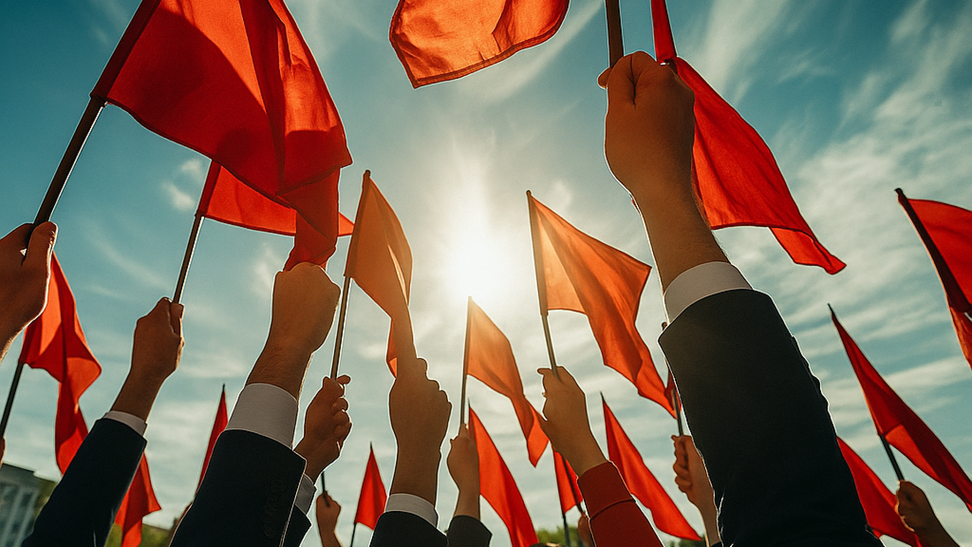 6 red flag, hogy a marketing stratégiád nem működik 6 red flag, hogy a marketing stratégiád nem működik