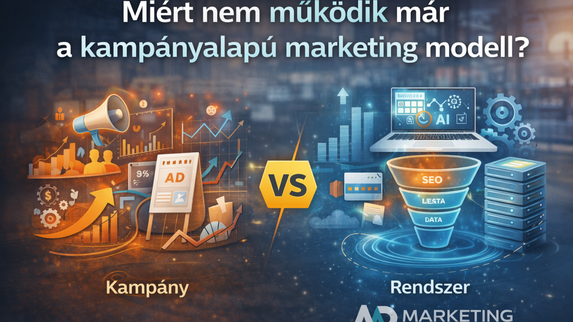 Miért nem működik már a kampányalapú marketing modell?