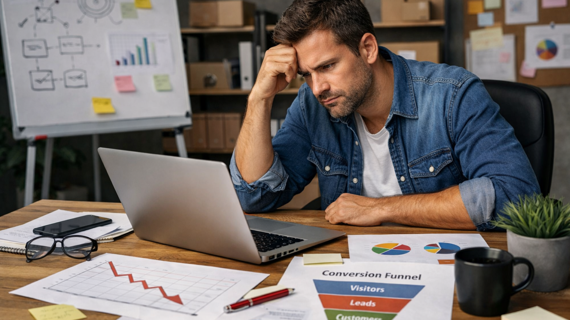 Miért nem konvertál a weboldalad?