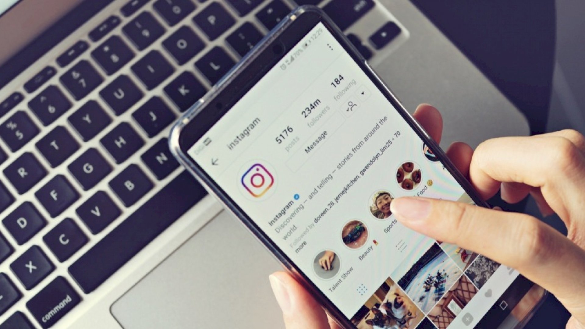 2019 augusztusi Instagram frissítések 2019 augusztusi Instagram frissítések