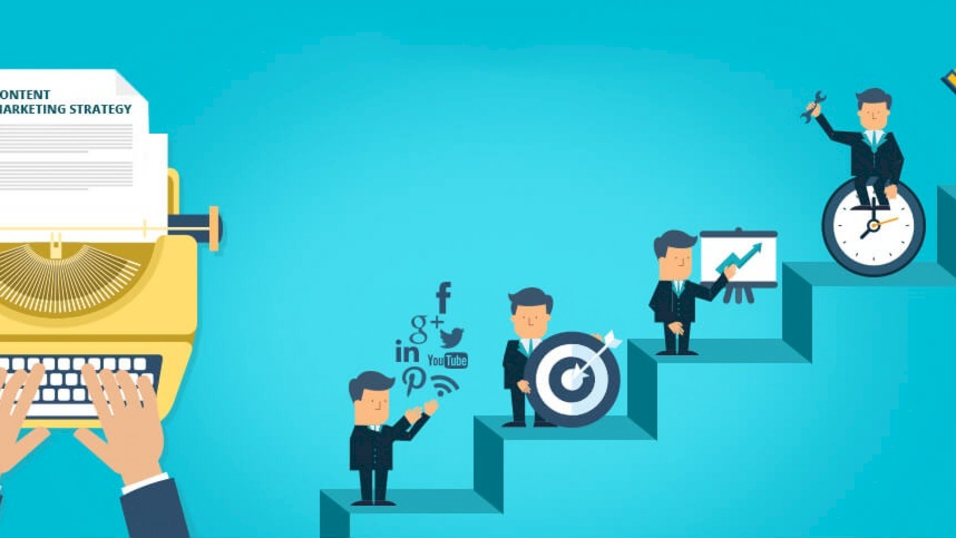 Online marketing stratégia - a hatékony online jelenlét alapja