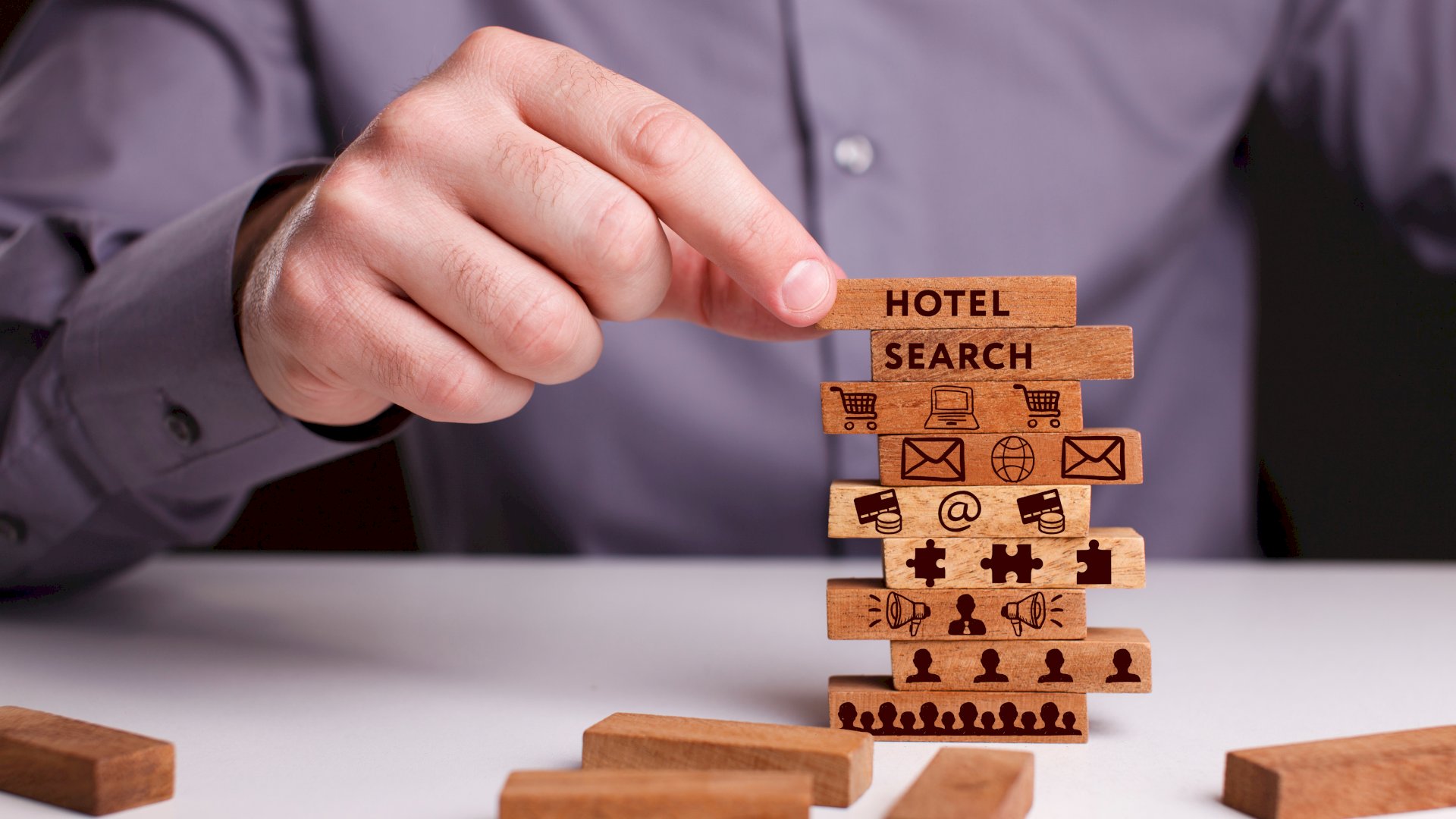Hotel Marketing - Online marketing szállodáknak stratégiába foglalva Hotel Marketing - Online marketing szállodáknak stratégiába foglalva