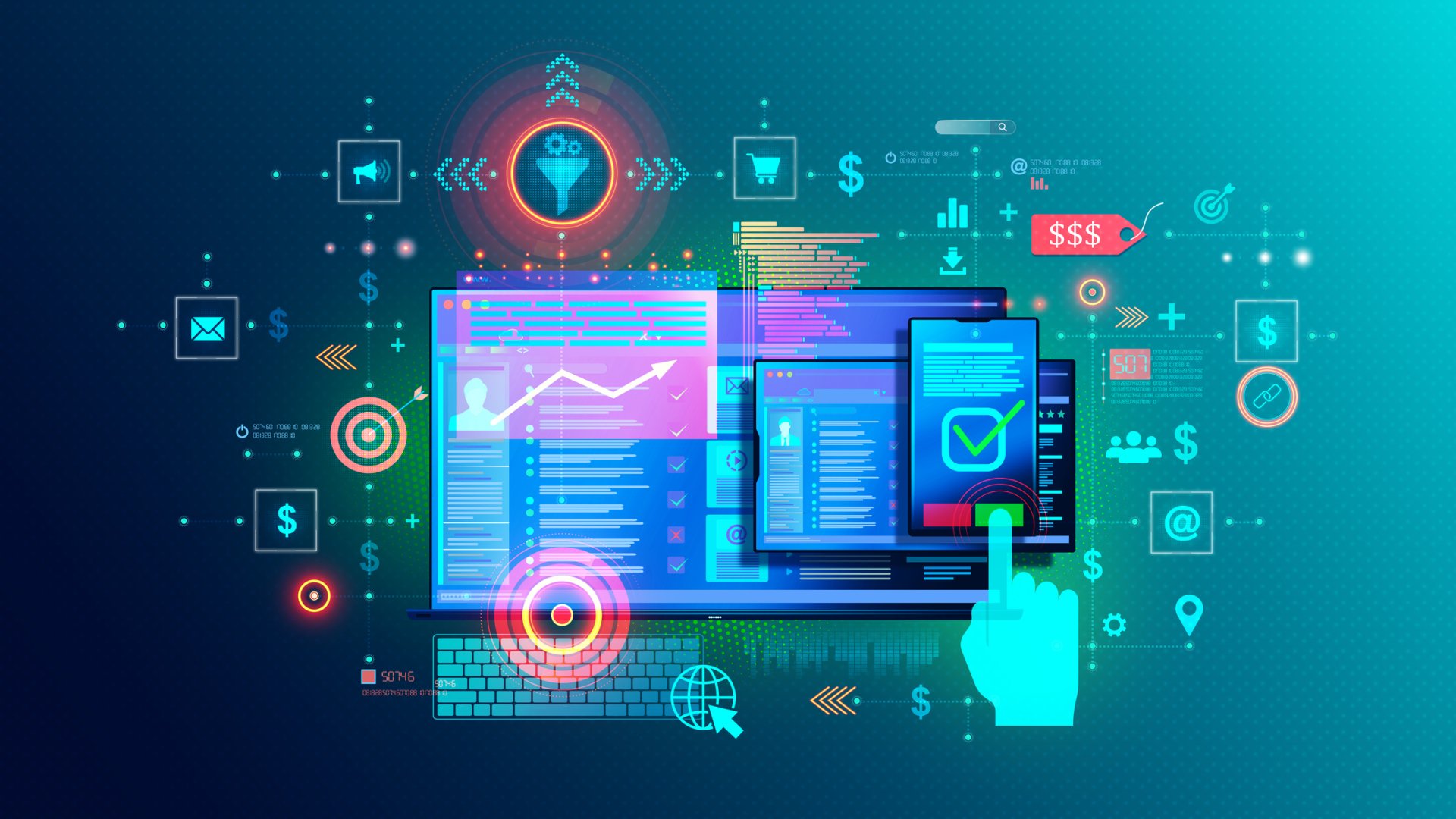 Mi az a digitális marketing, és miért nélkülözhetetlen a vállalkozások számára? Mi az a digitális marketing, és miért nélkülözhetetlen a vállalkozások számára?