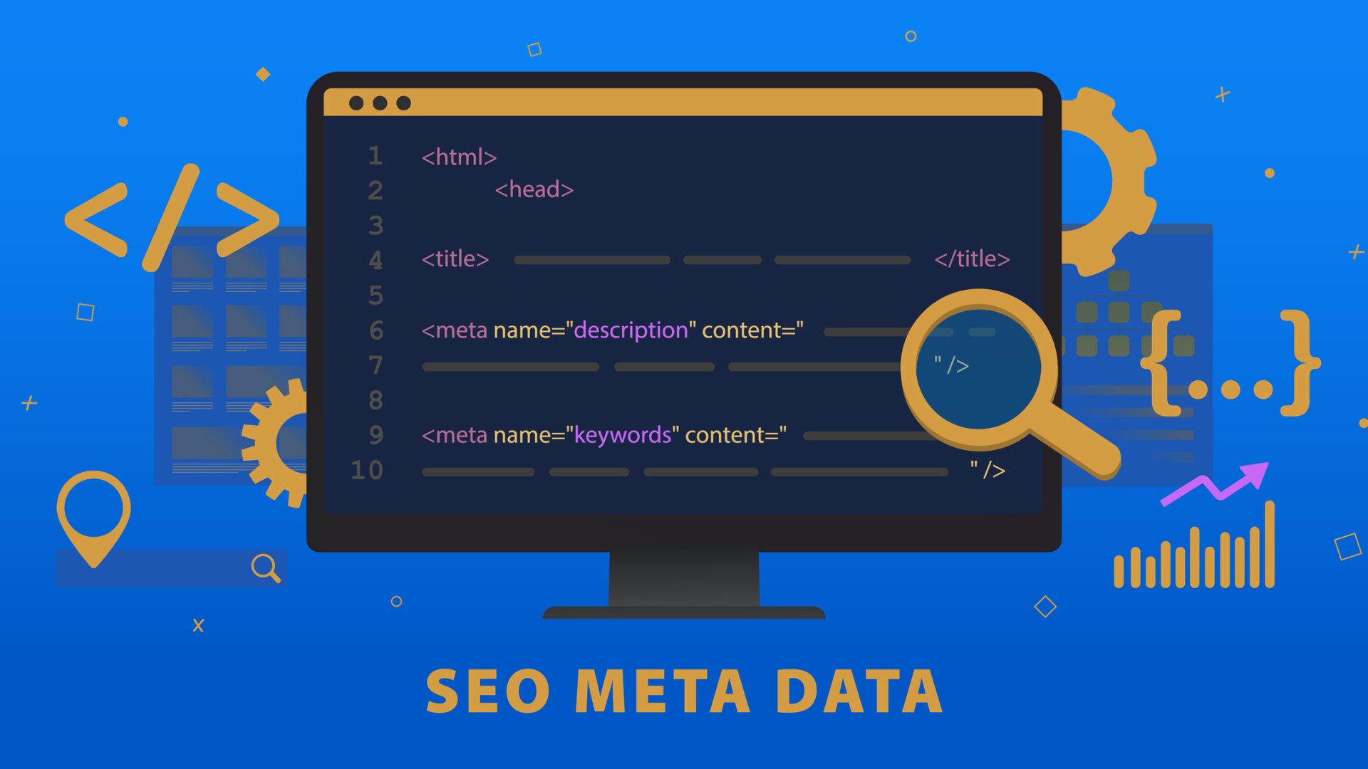 Mi az a meta tag, és mi köze van a SEO-hoz?